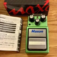 Maxon OD9 Pro+ Overdrive エフェクター 元箱・取説付のサムネイル