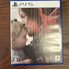 PS5 デスストランディング2