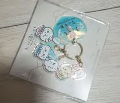 まじかるちいかわ 3連アクリルチャーム さいごの戦い うさぎ ハチワレ