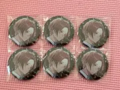 いれいす　りうら　リベレイト　缶バッジ