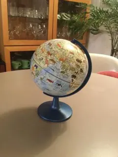 地球儀 知育玩具