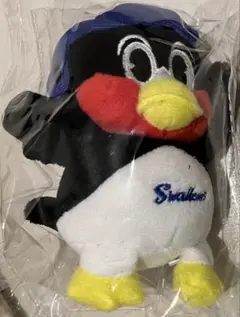 つば九郎　マグネット　東京ヤクルトスワローズ　ぬいぐるみ
