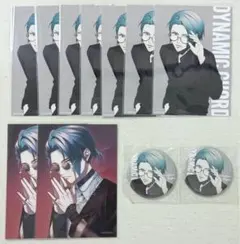 DYNAMIC CHORD 12th 黒沢忍 ブロマイド カード - メルカリ