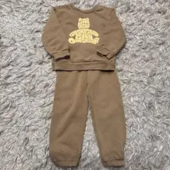 baby GAP ベージュ セットアップ　 4歳