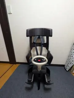 値引き！新品未使用　ヤマハ純正　リアチャイルドシート　ココアブラウン