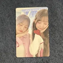 IVE ALIVE リズ レイ 東京ドーム トレカ