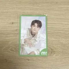 M!LK 満月の夜君と逢う トレカ 佐野勇斗