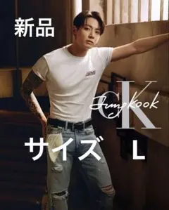 Calvin Klein ジョングク BTS バギージーンズ 28 デニムパンツ - メルカリ