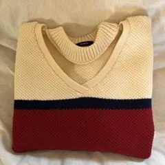 【MURUA チョーカーニット】