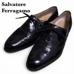2026年最新】Salvatore Ferragamo ウイングチップの人気アイテム 