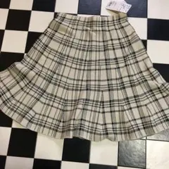 F013 ローズバッド　スカート　ウエストゴム