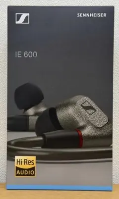 2026年最新】sennheiser ie 600の人気アイテム - メルカリ