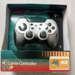 生産終了品 Logicool® PCゲームコントローラー GPX-500SV