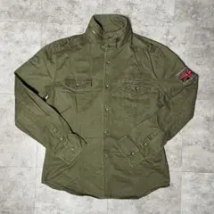 semantic design military shirt y2kのサムネイル