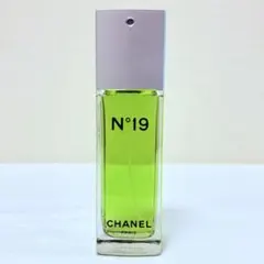 新品未開封　CHANEL シャネル N゜19 オードトワレ　香水　100ml ② CHANEL シャネル NO.19 オードパルファム 100ml 香水 レディース