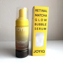 【SALE】JOYIQ レチナール抹茶グロウバブルセラム 155mlのサムネイル