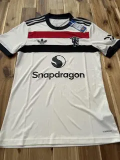 【正規品・新品】マンチェスター・ユナイテッド 24/25 ユニフォーム M