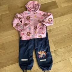 ニコロデオン パウパトロール 子供用 スキー ウェア 110/116