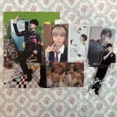 INI 後藤威尊 トレカ まとめ売り - メルカリ