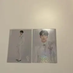 SEVENTEEN　ジョンハン　SVT 2020　トレカ