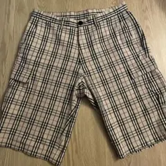 BURBERRY BLACK LABEL ショートパンツ drip swagのサムネイル