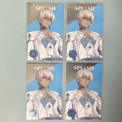 にじさんじ イブラヒム メタルカード