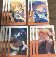 プロセカ　東雲彰人　クリフェスチェキ レアカード 東雲彰人 チェキ レア キャラカード 東雲彰人 「プロジェクトセカイ