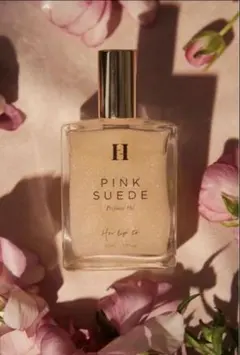 herlipto beauty PINK SUEDE パフュームオイル 50ml