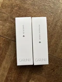 GARLINU ガリーヌ インテンシブ 3点セット 美容液 クリーム - メルカリ