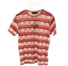 【未使用品 】アンディウォーホル ヒステリックグラマー コラボ 総柄 Tシャツ