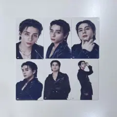 INI 西洸人 XQUARE ラントレセット