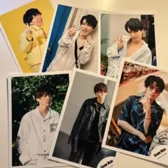 Snow Man 深澤辰哉 公式写真 まとめ売り