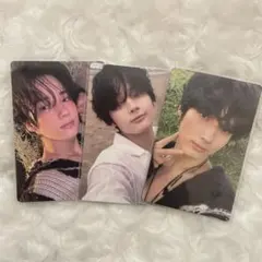 TXT TEMPTATION ヒュニンカイ セット