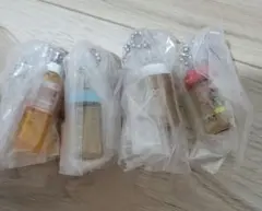 Pigeon　ピジョン　ミニチャーム　４種類　ガチャ　ミニチュア　チャーム