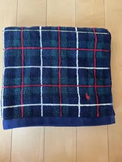 ラルフローレン　バスタオル①