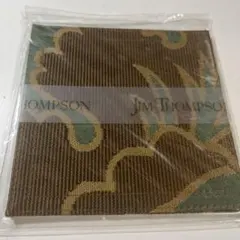 新品　JIM THOMPSON 布製コースター２枚