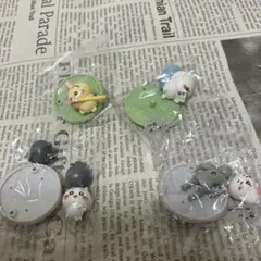 チョコサプ　ちいかわ　4個セット