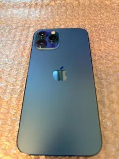 iPhone12 Pro Max 256Gb ブルー 国内SIMフリー