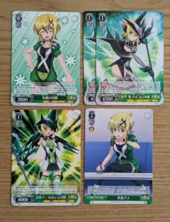 α1 ヴァイス 戦姫絶唱シンフォギア たどり着いた答 切歌 SP サイン 4枚 α1 ヴァイス 戦姫絶唱シンフォギア たどり着いた答 切歌 SP サイン 4枚