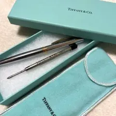 ティファニー　Tiffany & Co. ボールペン　筆記具　インク出ませんのサムネイル