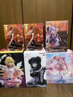 2026年最新】プライズフィギュアまとめ売りの人気アイテム - メルカリ