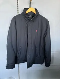 超美品❗️ポロ　ラルフローレン ハリントンジャケット❗️ 古着 ラルフローレン Ralph Lauren POLO RALPH LAUREN ハリントン