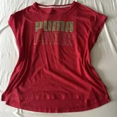 【レア】PUMA Tシャツ y2k