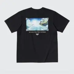 UNIQLO Tシャツ ゼルダの伝説 ティアーズ オブ ザ キングダム L