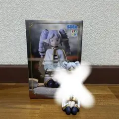 【未開封匿名配送】プライズ フィギュア 葬送のフリーレン フリーレン2個