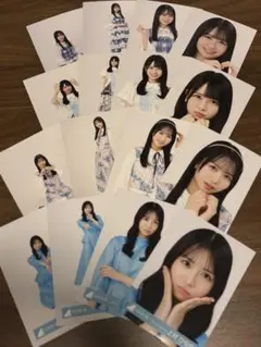 日向坂46 ひな誕祭 ツアー JOYFUL パステル 生写真 　16種　藤嶌果歩 日向坂46 生写真 藤嶌果歩 ひな誕祭 ツアー JOYFUL パステル16種