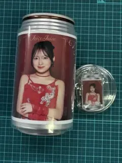 Juice=Juice オリジナルラベル缶 有澤 - メルカリ