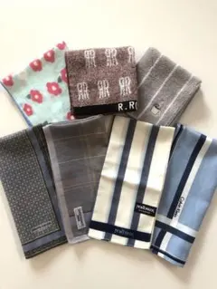 ハンカチ メンズ 新品