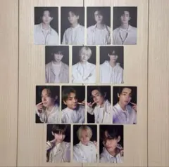 ENHYPEN 宵 通常盤 トレカ フルコンプ