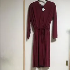 ❣️お値下げ【新品】長袖ワンピース